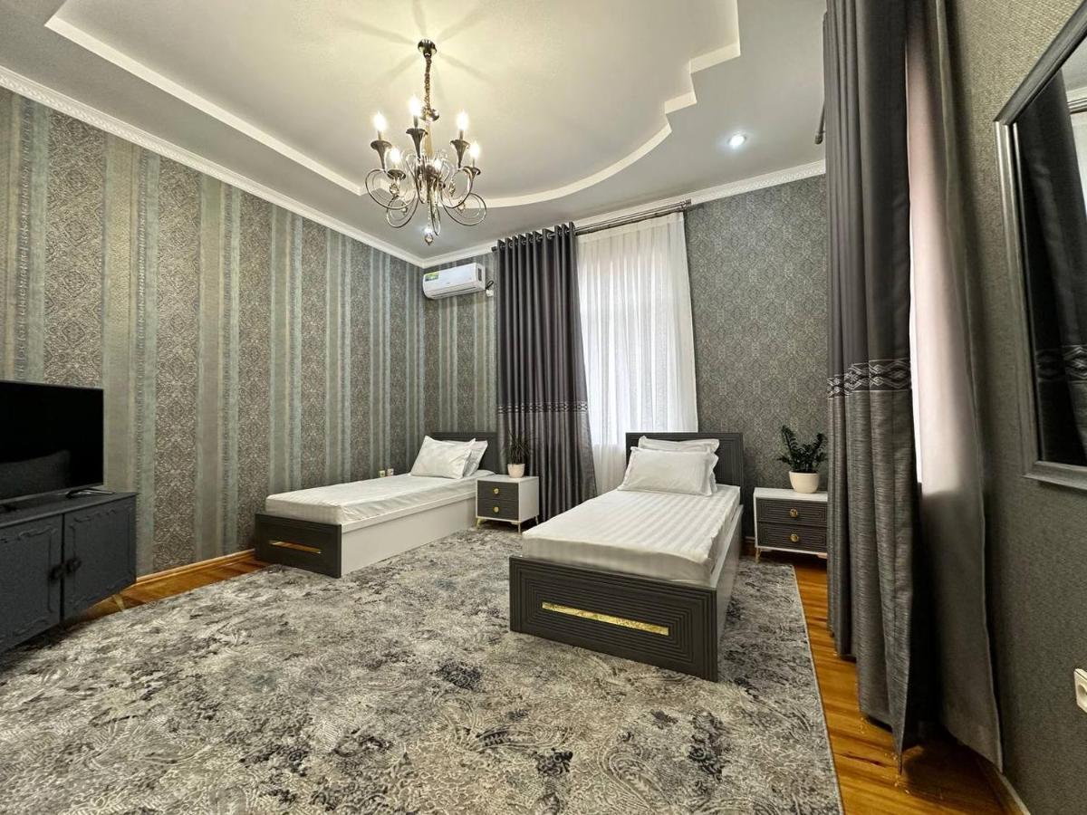 Villa Anor Tasken Kültér fotó