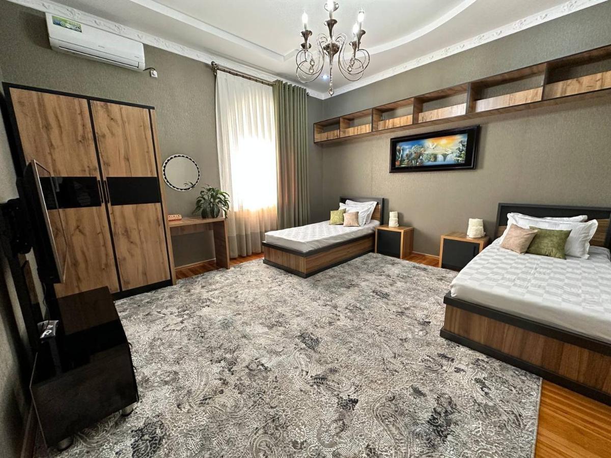 Villa Anor Tasken Kültér fotó