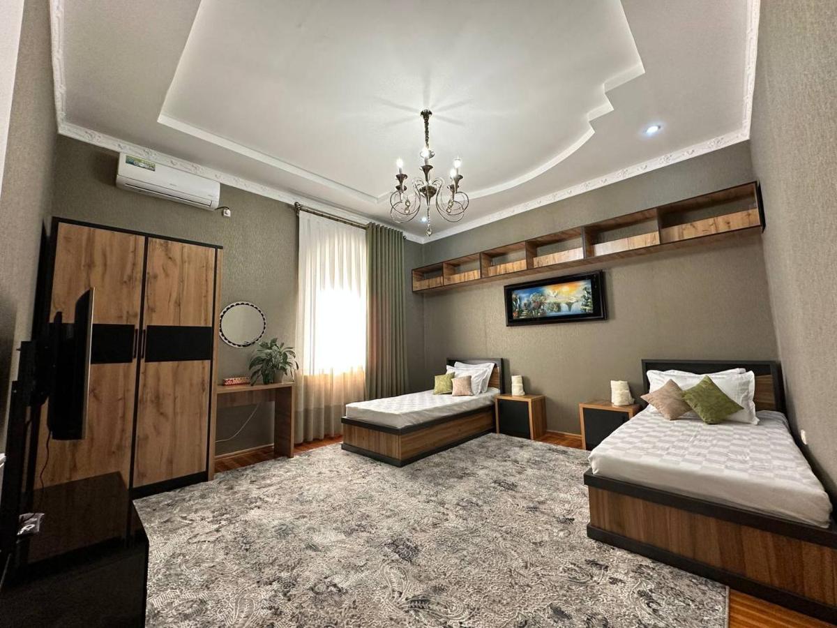 Villa Anor Tasken Kültér fotó