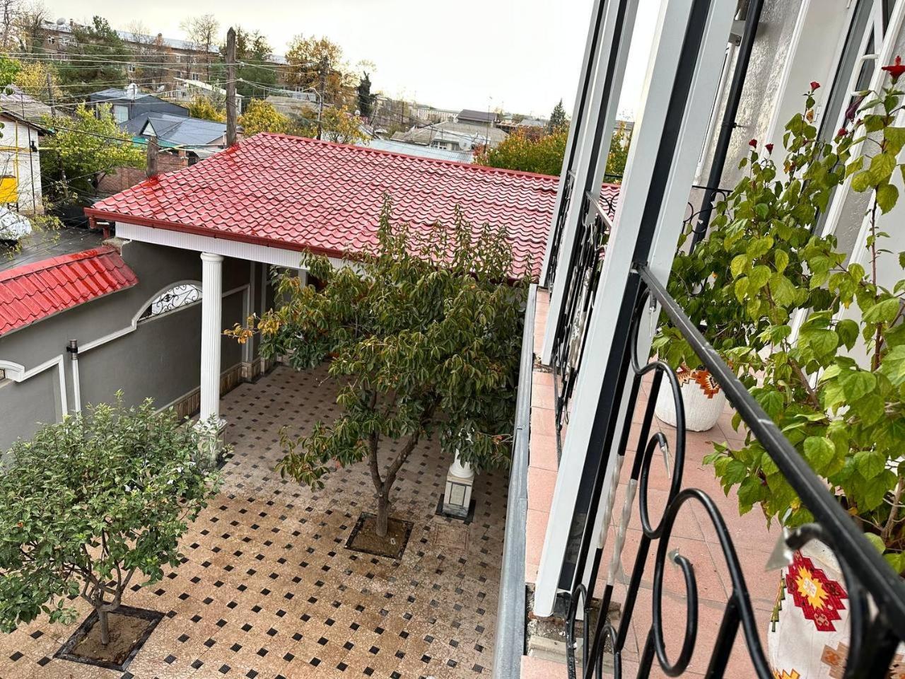 Villa Anor Tasken Kültér fotó